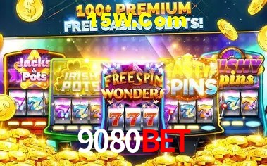 Bônus e promoções da 9080Bet